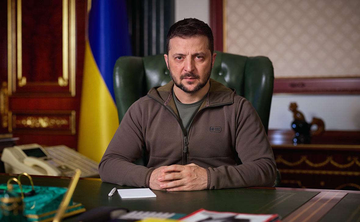 Зеленский объявил о планах создать на Украине флот морских беспилотников