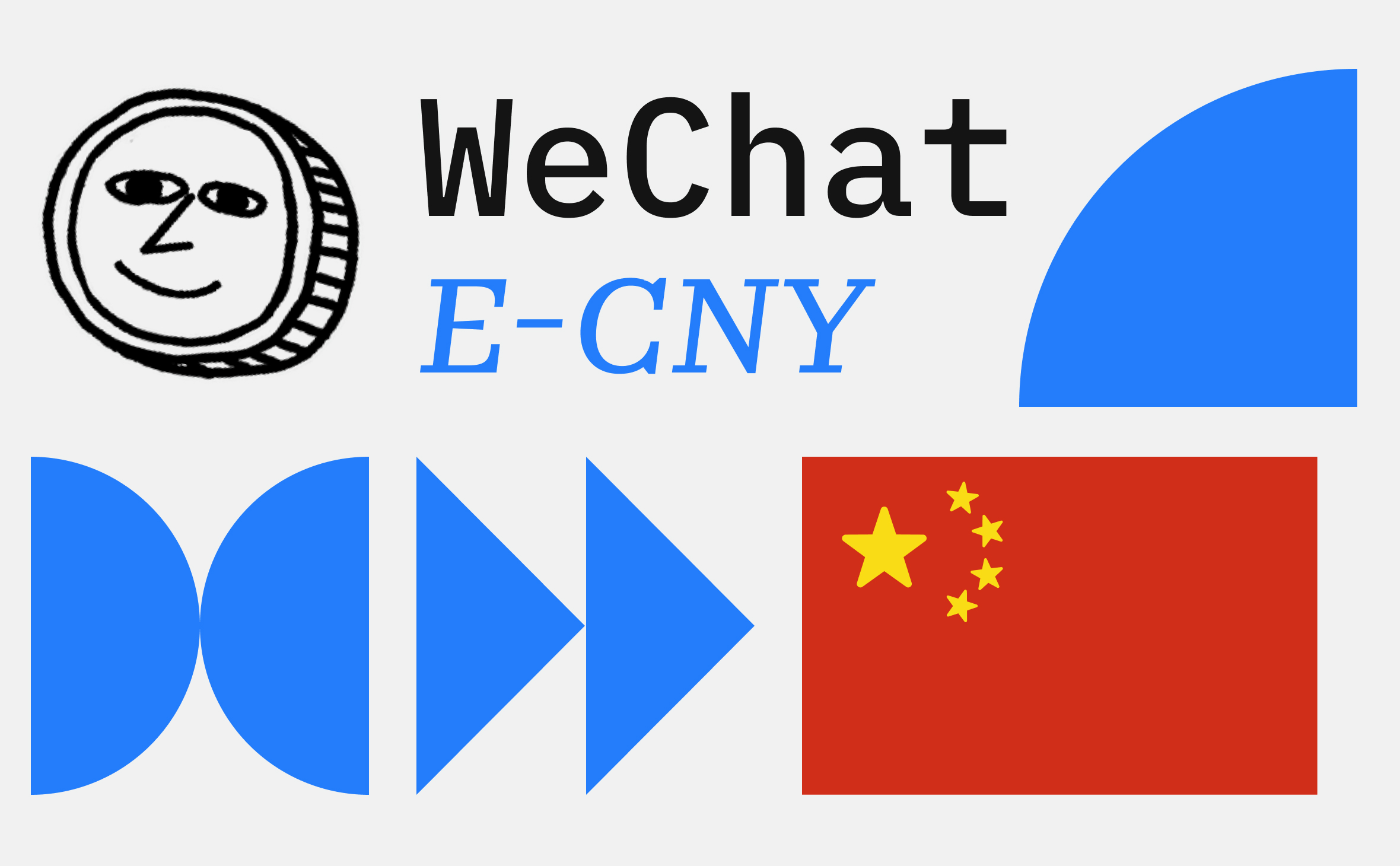 В WeChat добавили поддержку цифрового юаня