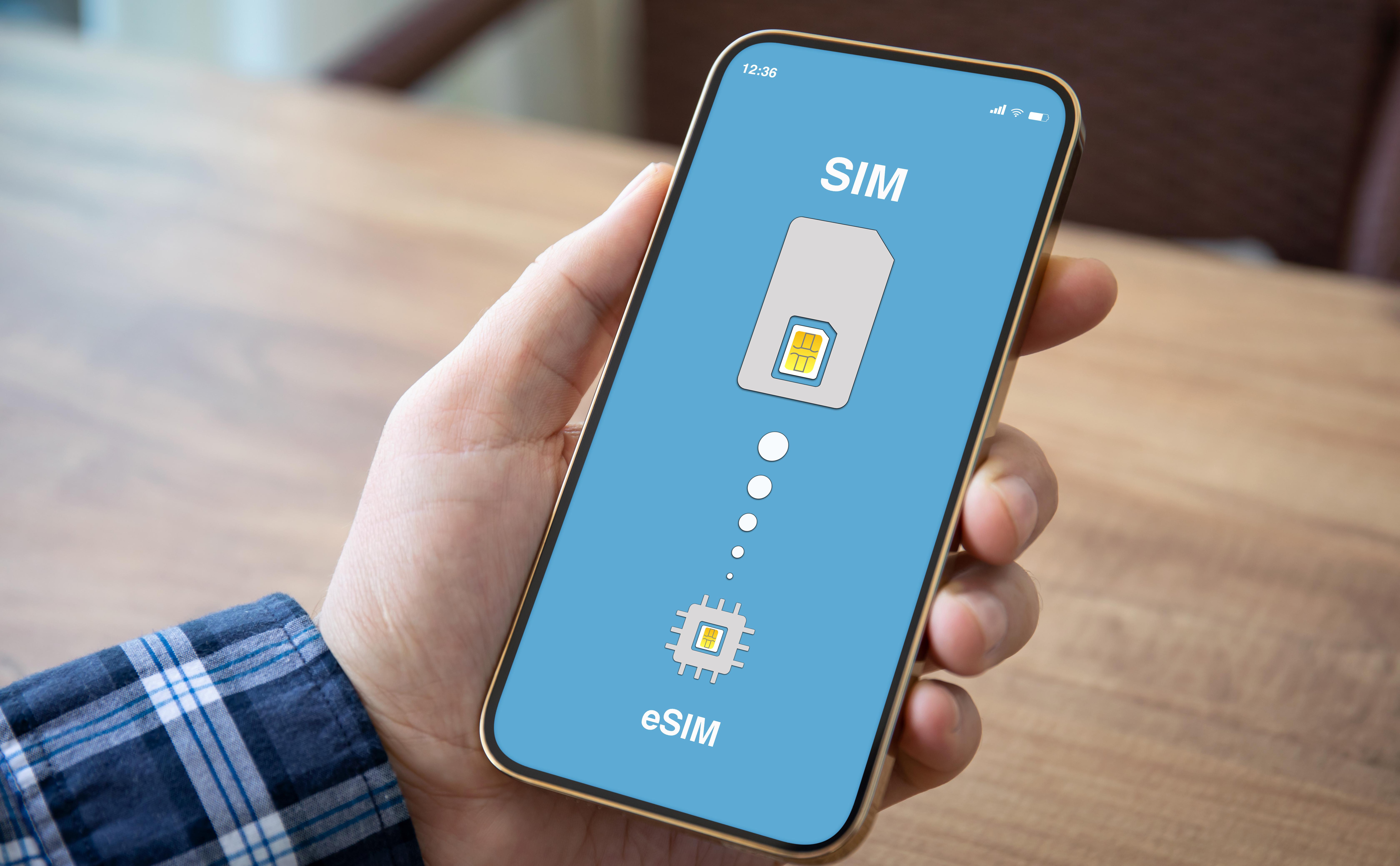  ESIM 