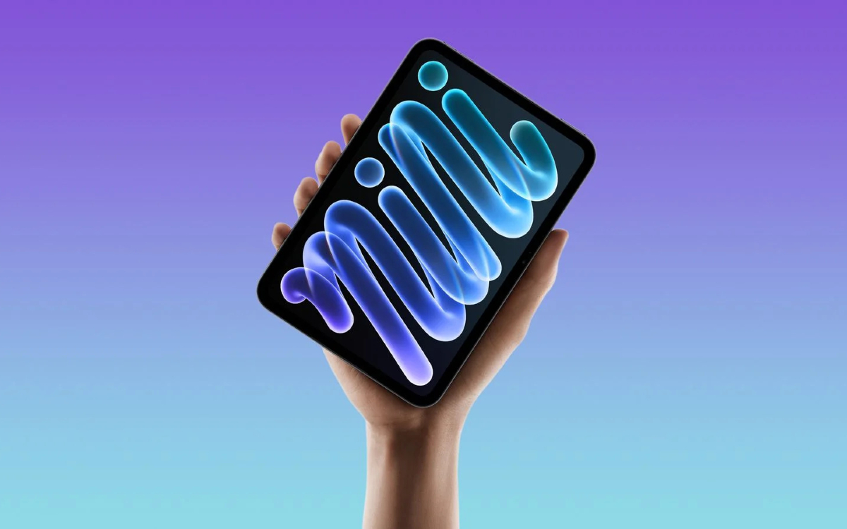Новый iPad mini