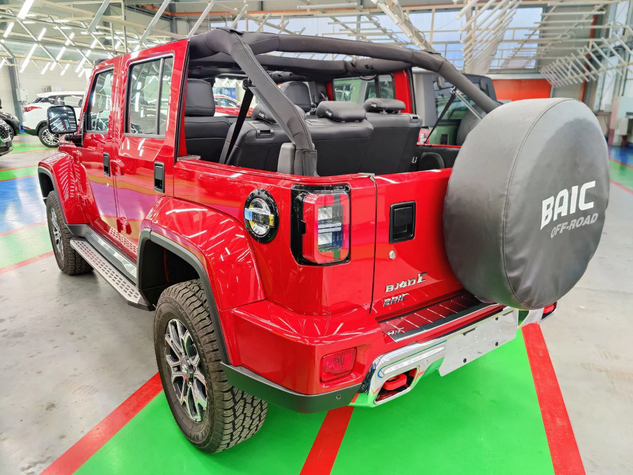 пресс-служба «Автотора»