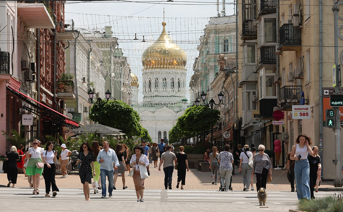 Эрик Романенко / ТАСС