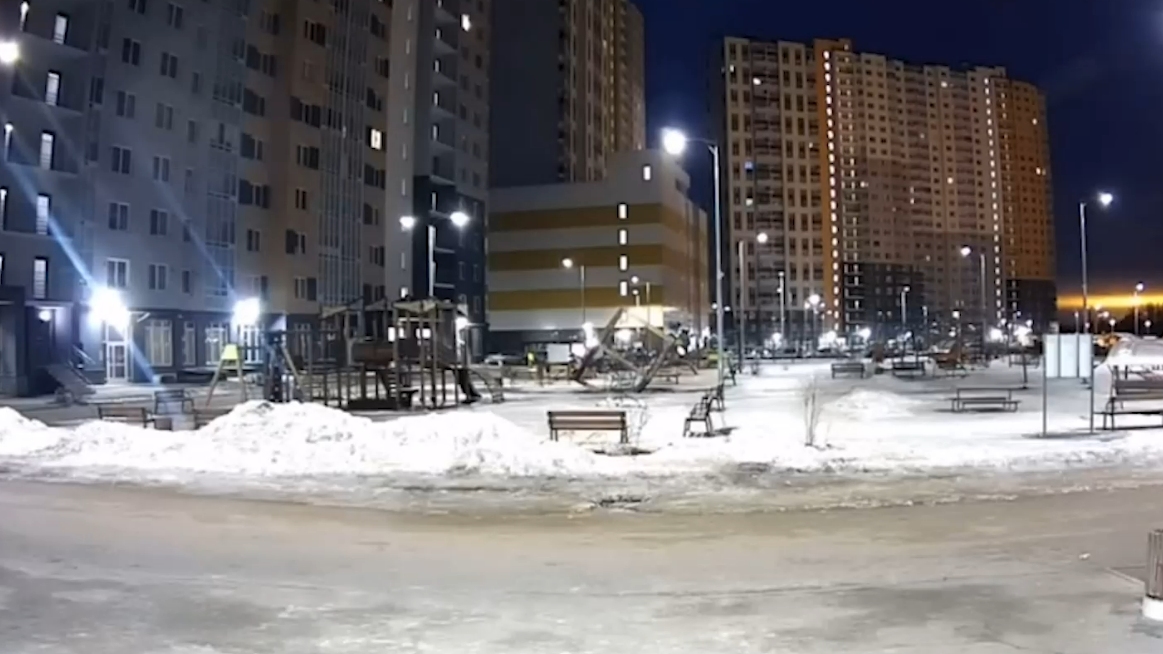 «Фонтанка» сообщила о взрыве в Петербурге после падения дрона