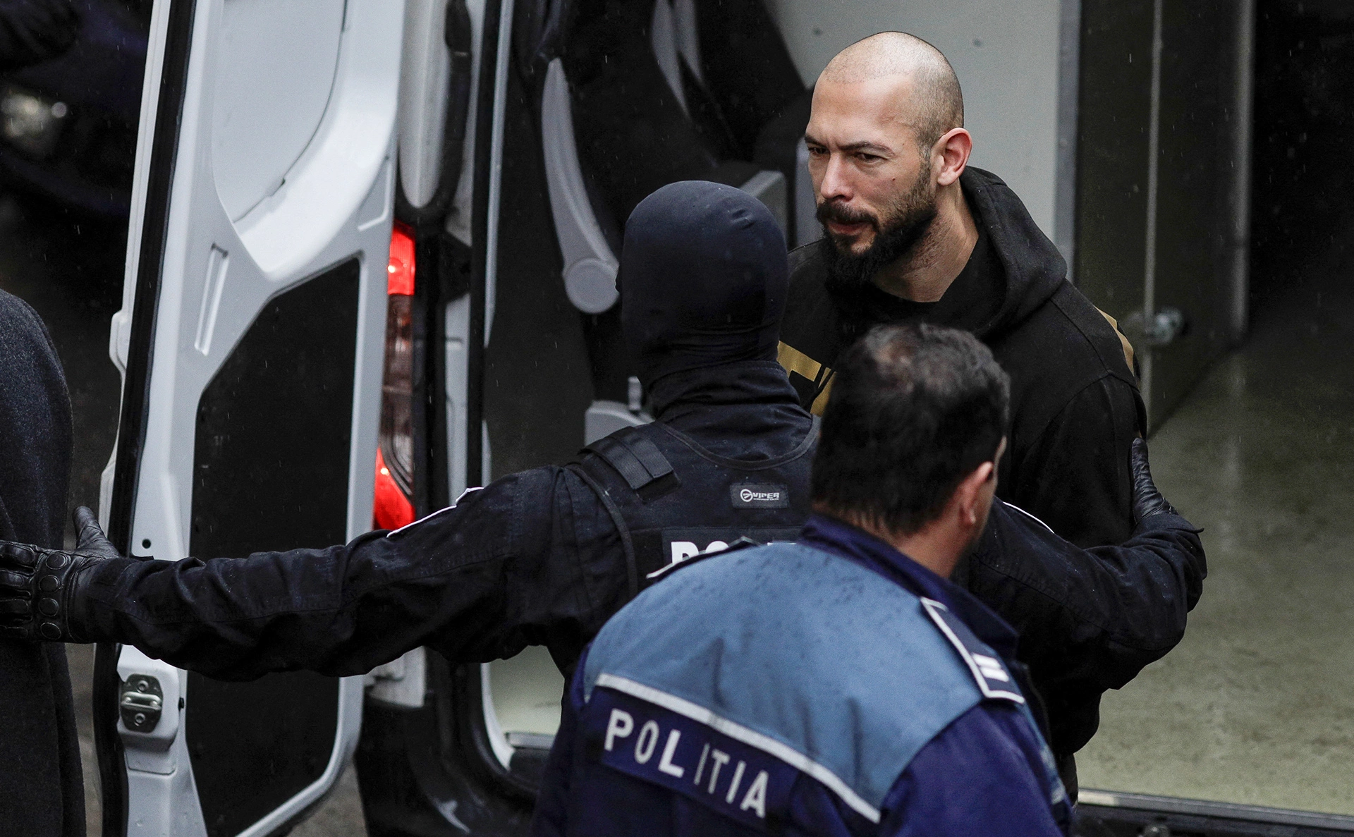 Octav Ganea / Inquam Photos / Reuters
