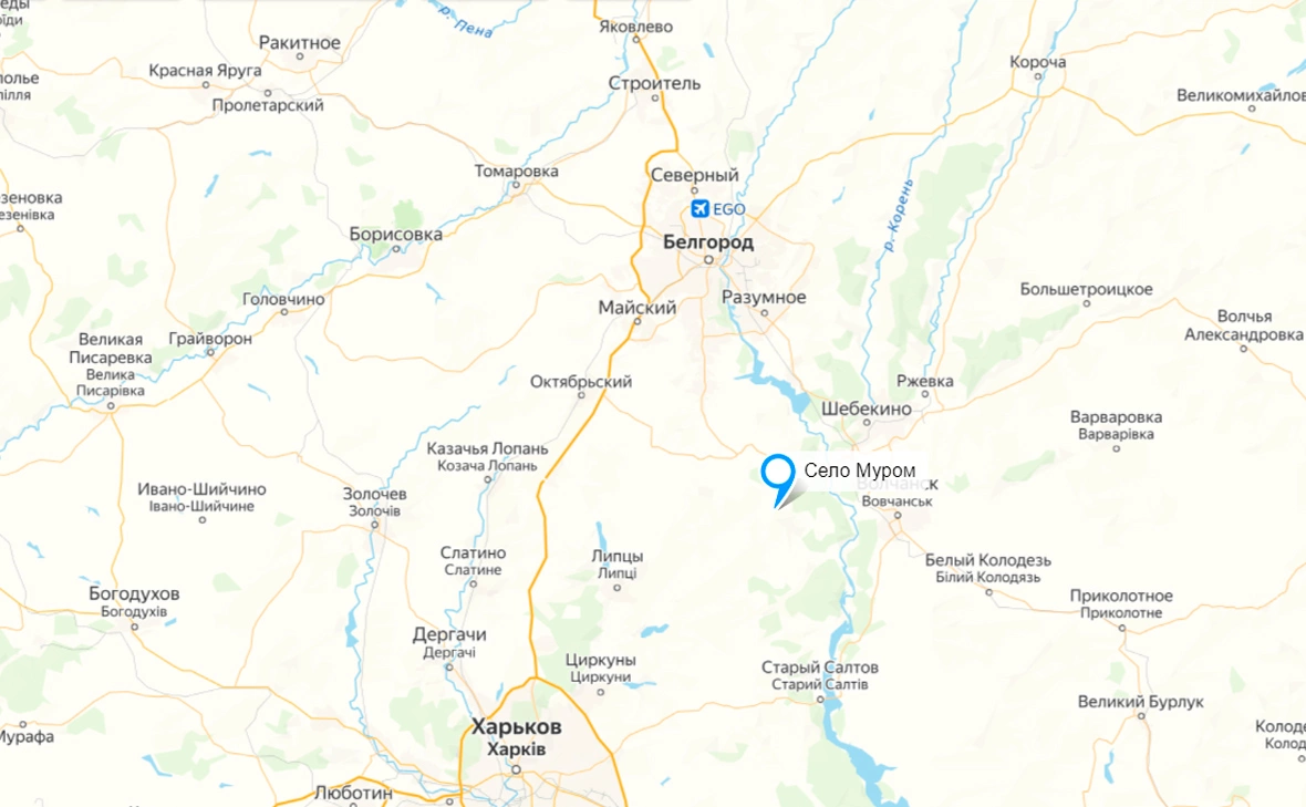 сервис «Яндекс.Карты»