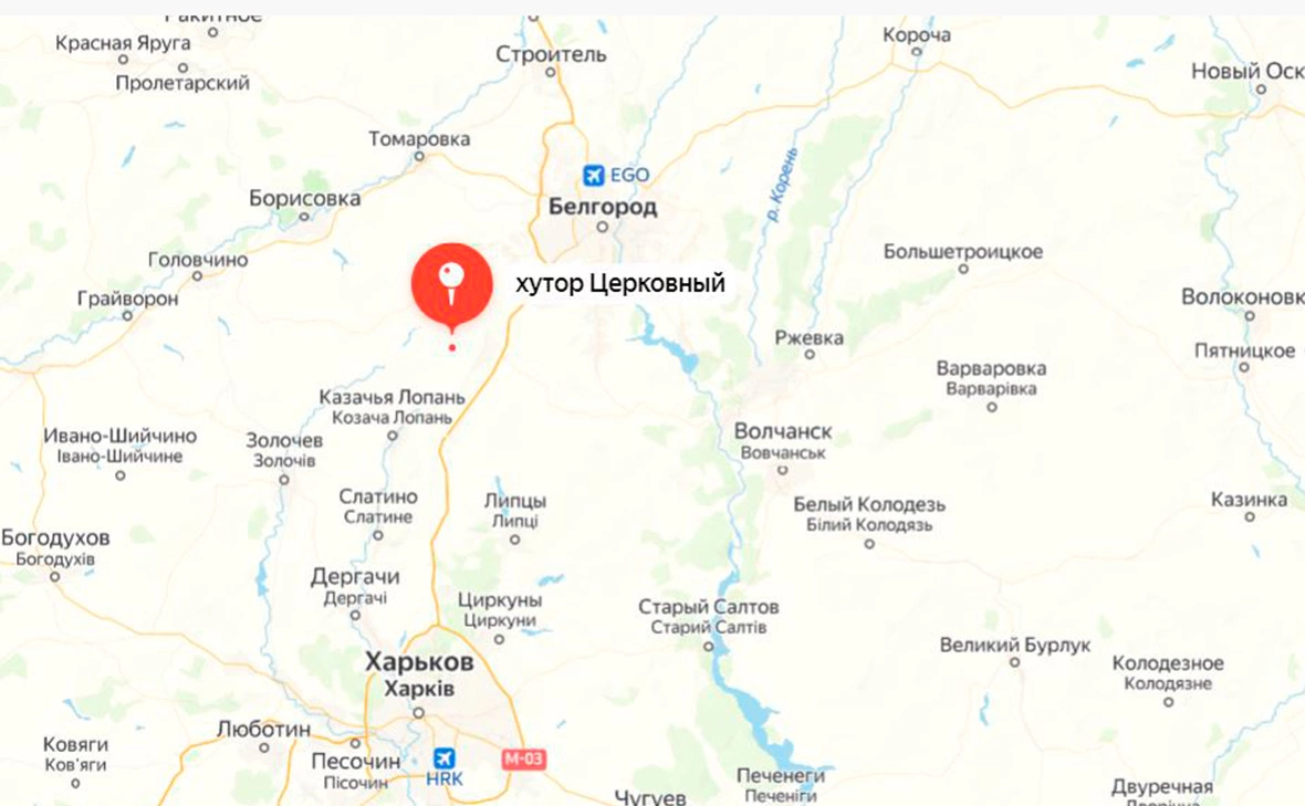 сервис «Яндекс.Карты»