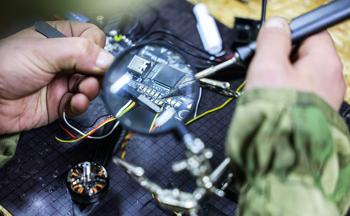 Алексей Коновалов / ТАСС