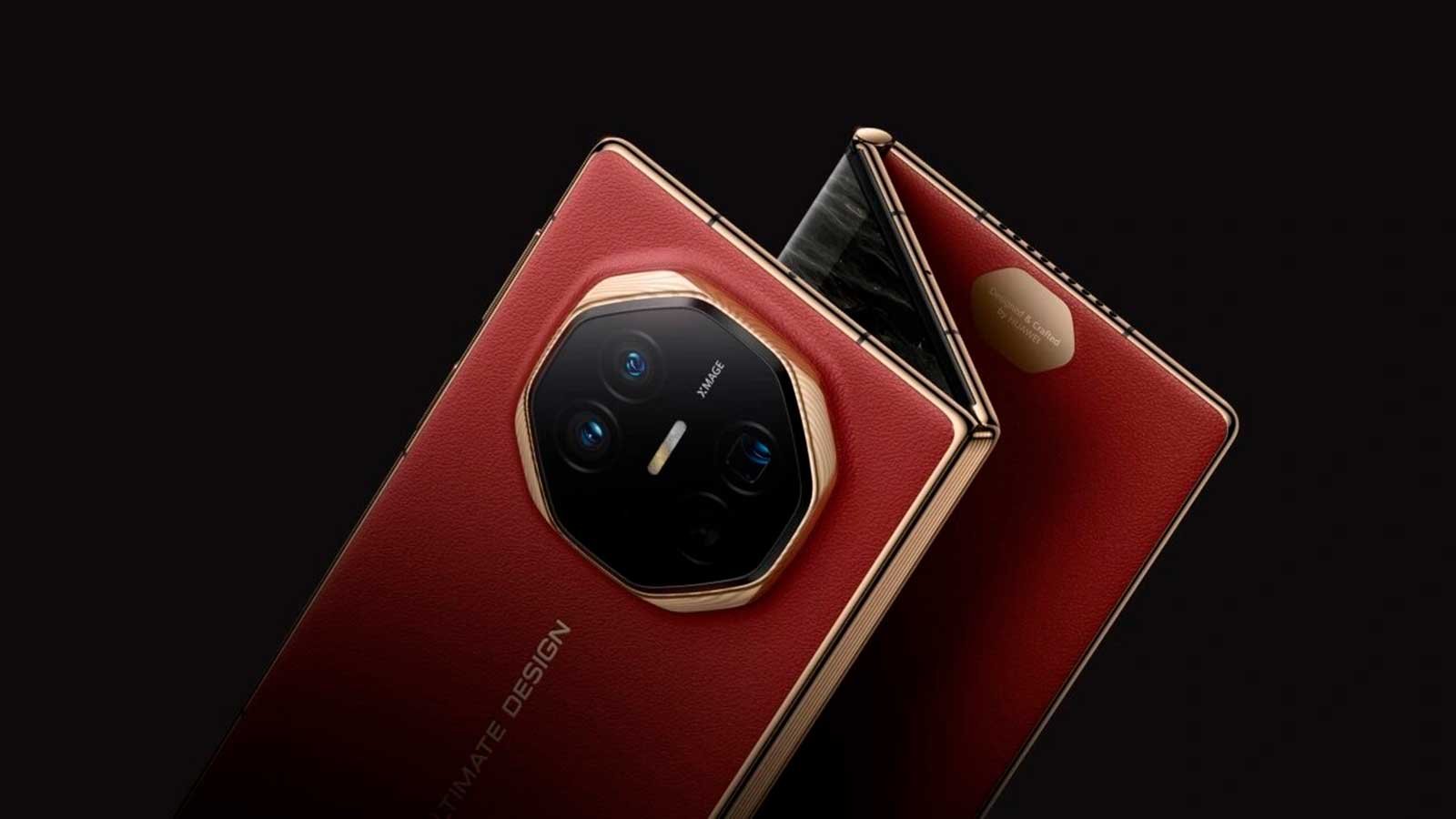 <p>Huawei Mate XT</p>