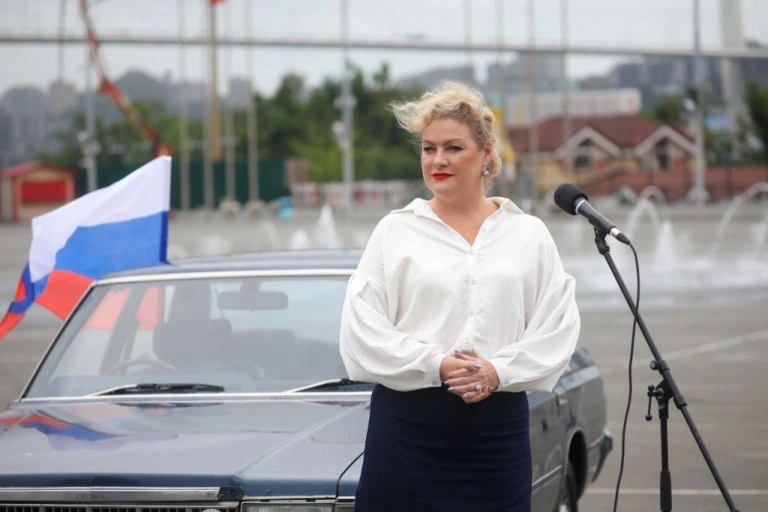 Правительство Приморского края