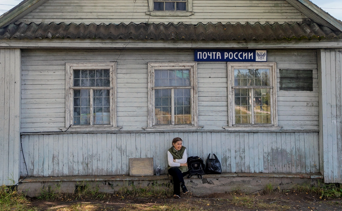 Владимир Рябчиков / ТАСС