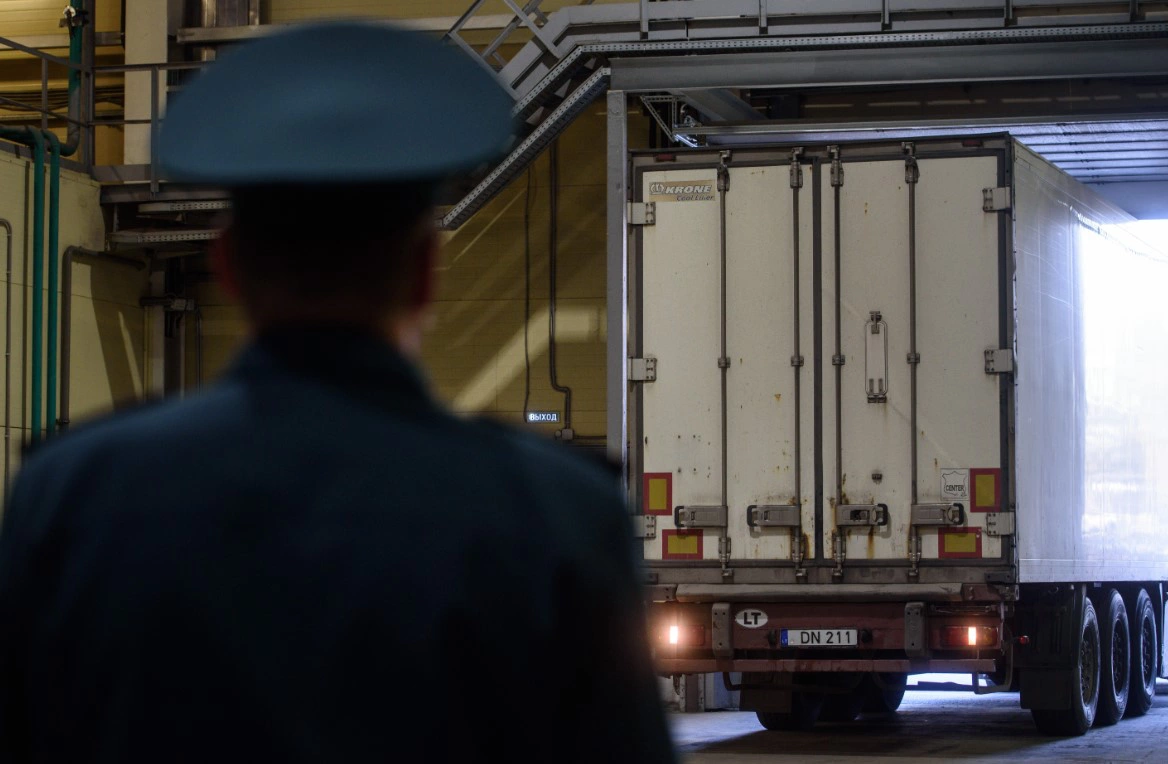 Илья Московец / URA.RU