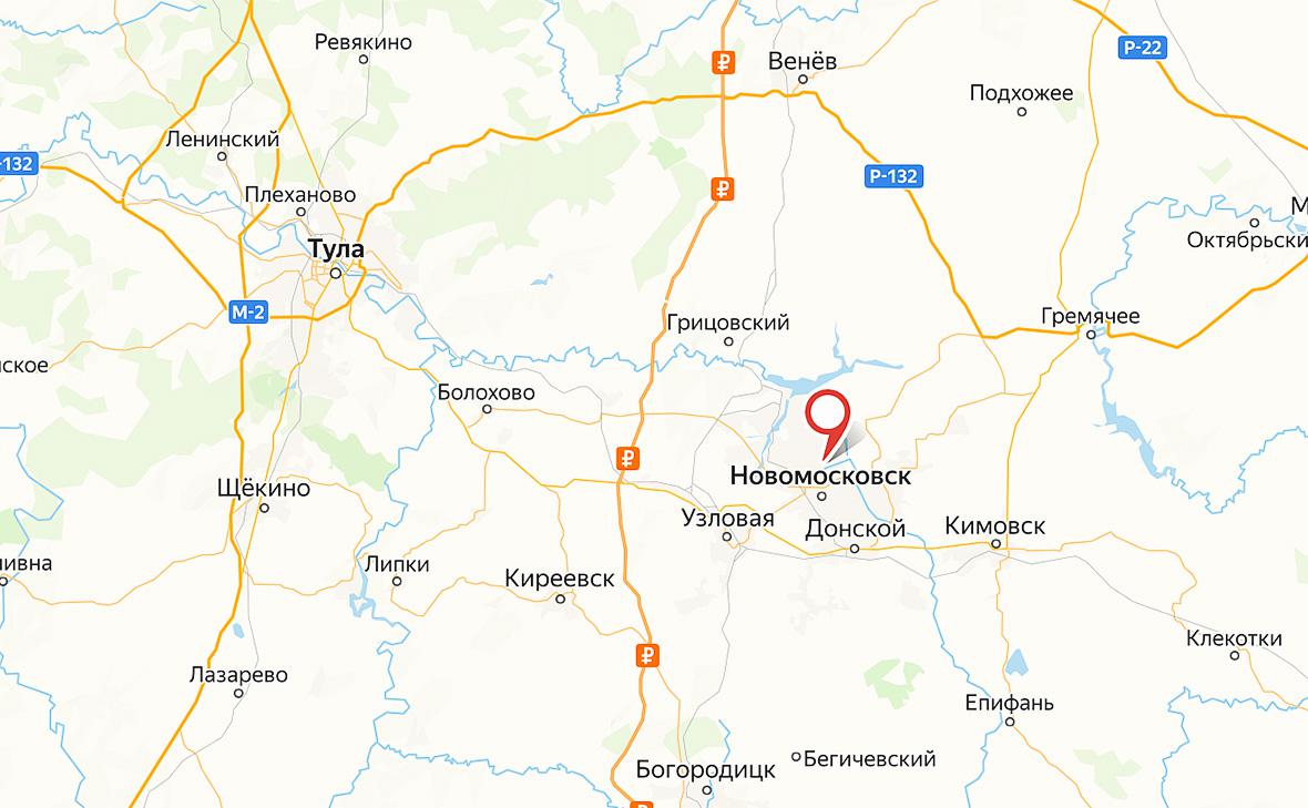 Фото:сервис «Яндекс.Карты»