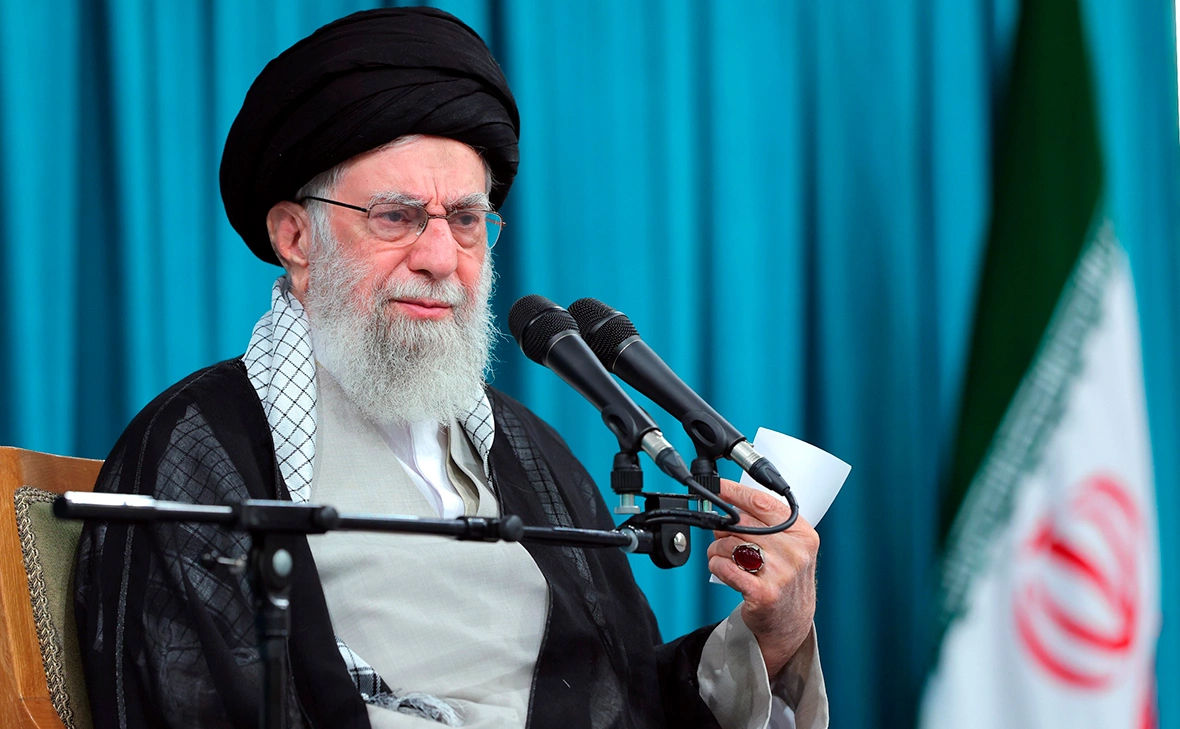 Iranian Leader Press Office / Global Look Press