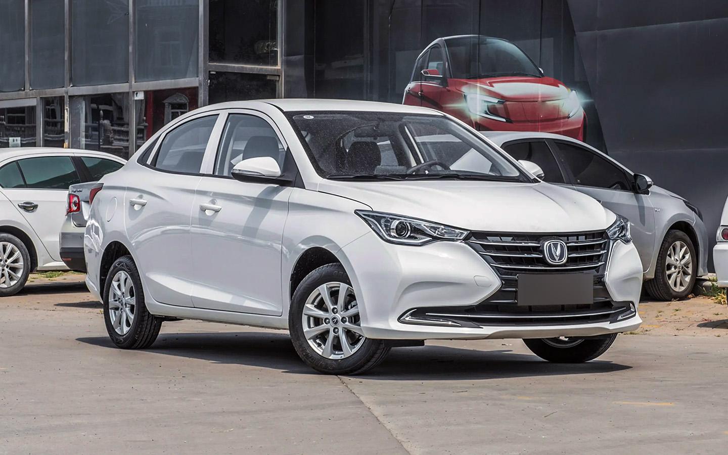 Changan Alsvin
