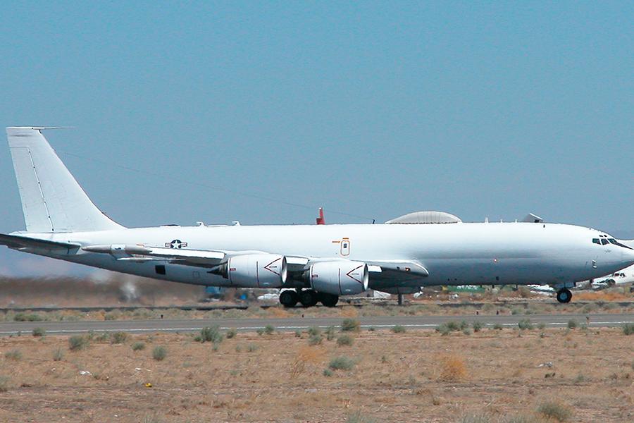 Boeing E‑6 Mercury
