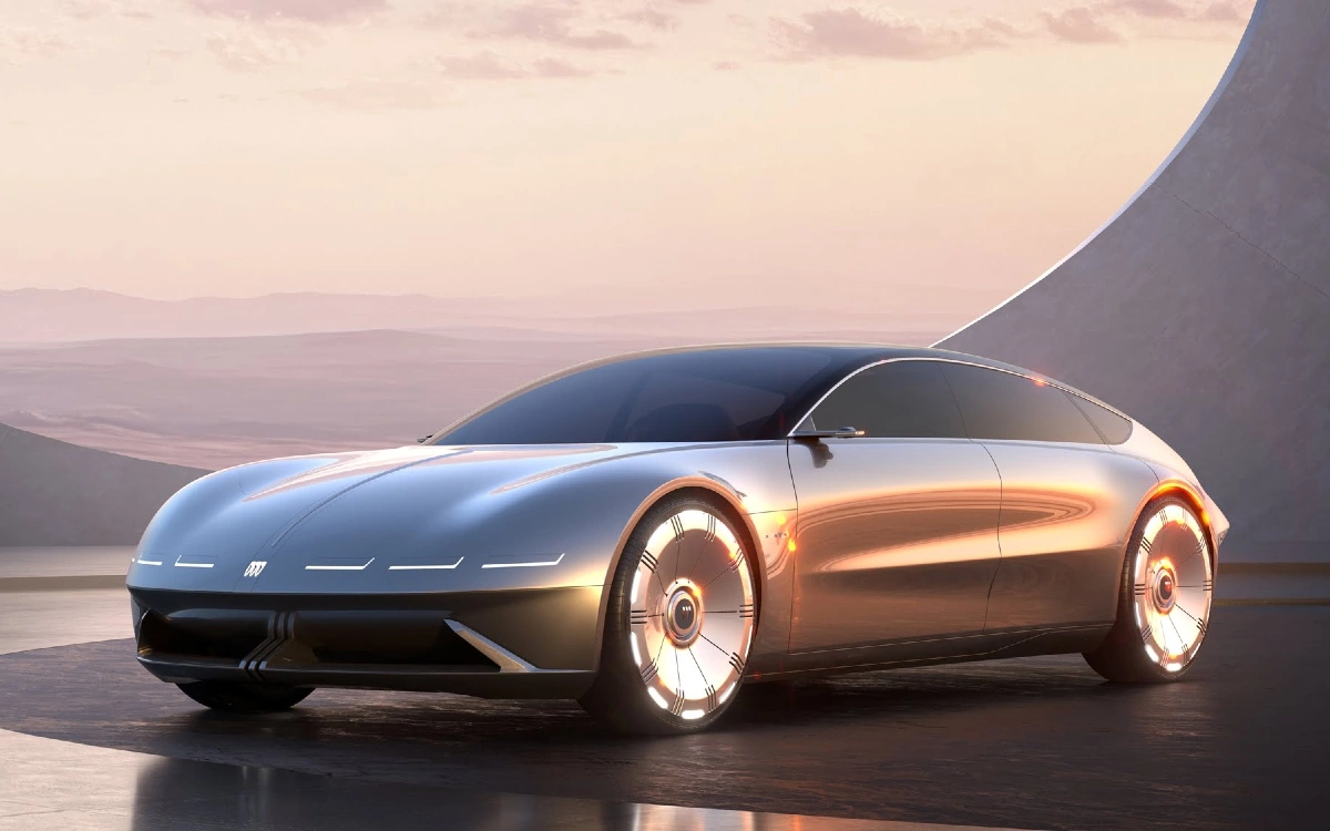 Buick Electra Orbit