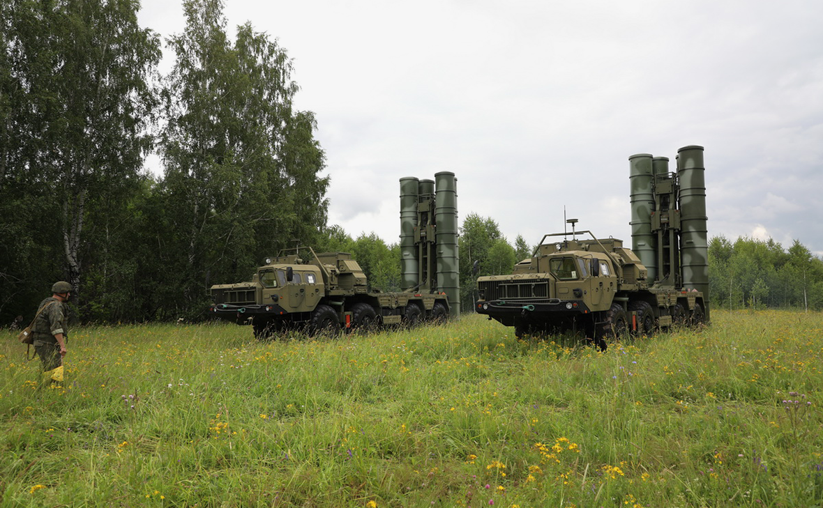 Минобороны России