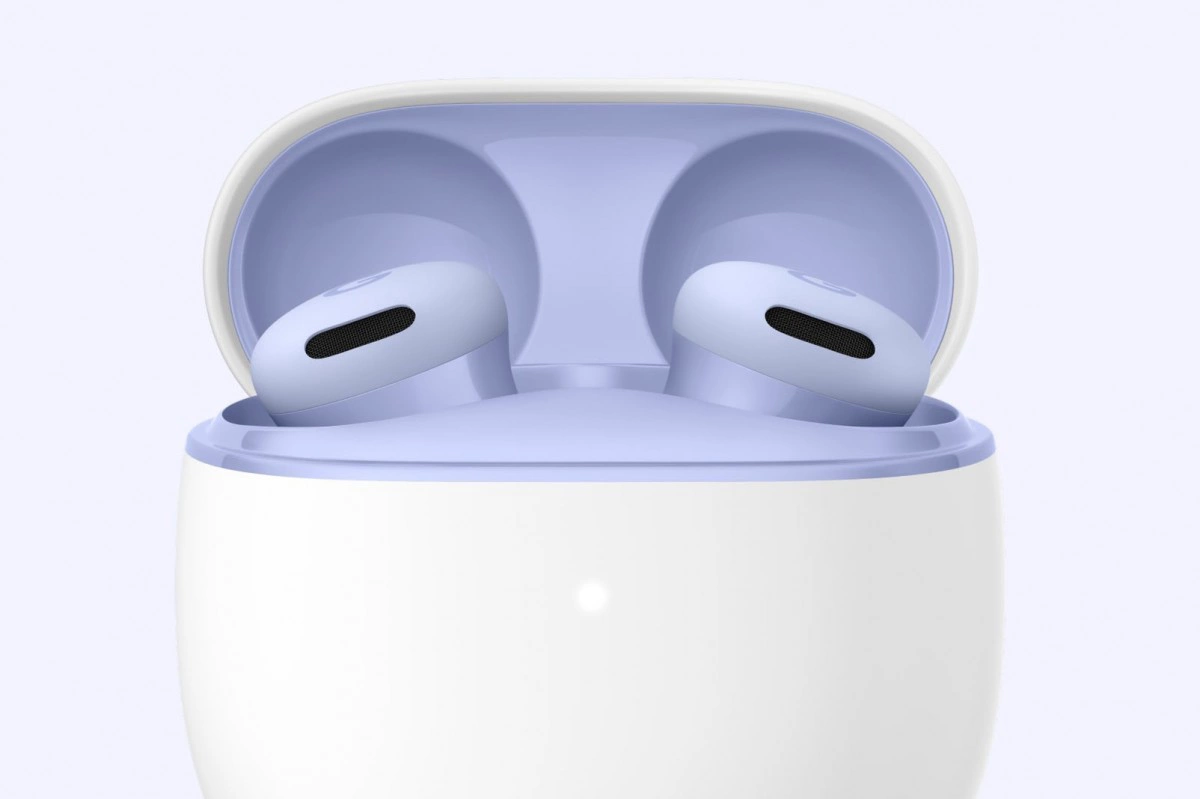 Google Pixel Buds 2a