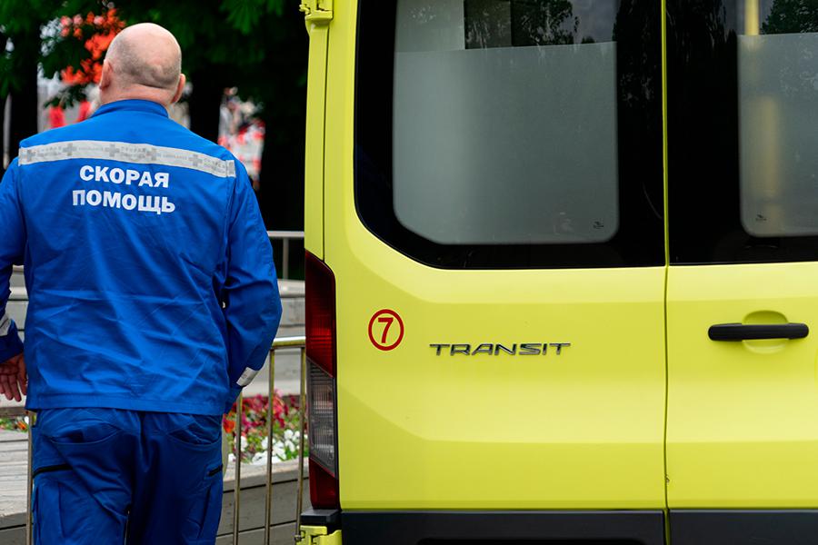 Фото: Дарья Широкова / РБК