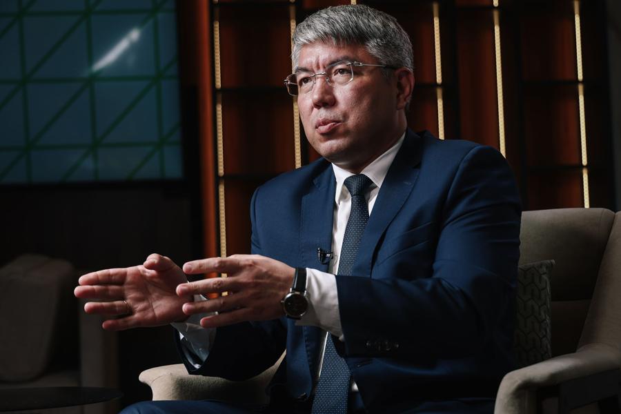 Алексей Цыденов