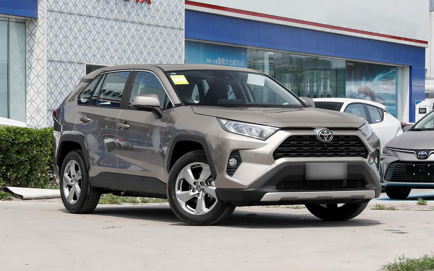 Toyota RAV4