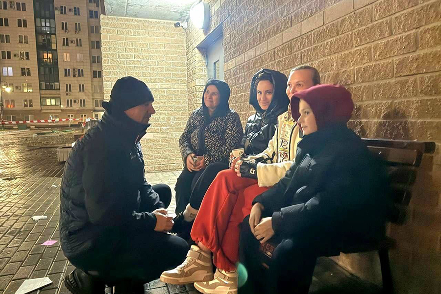 Фото: vdv_volkov / Telegram