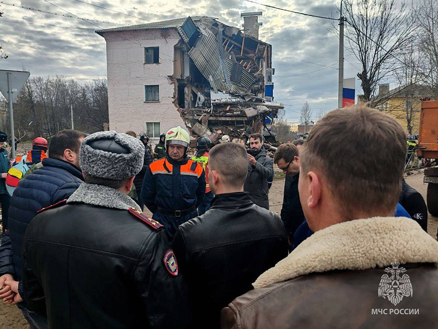 Фото: МЧС России по Тульской области