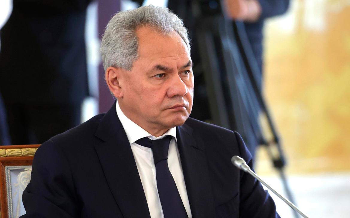 «МК» сообщил о предотвращении покушения на Шойгу