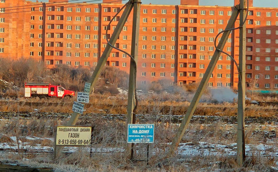 Прокуратура Омской области