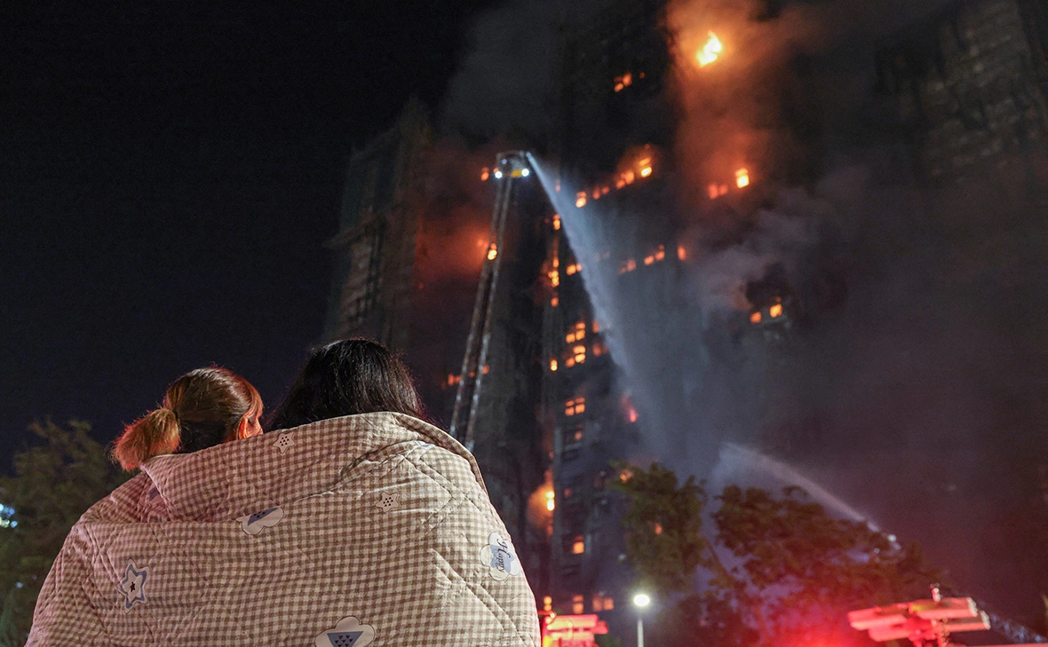 Tyrone Siu / Reuters