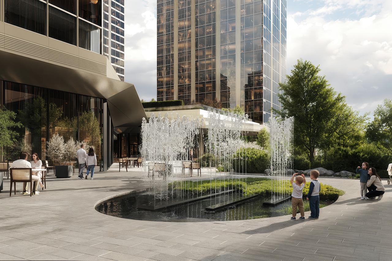 Жилой квартал Slava