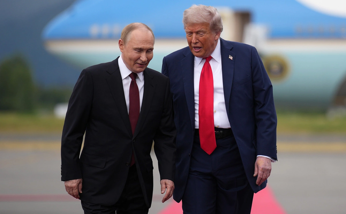 Andrew Harnik / Getty Images