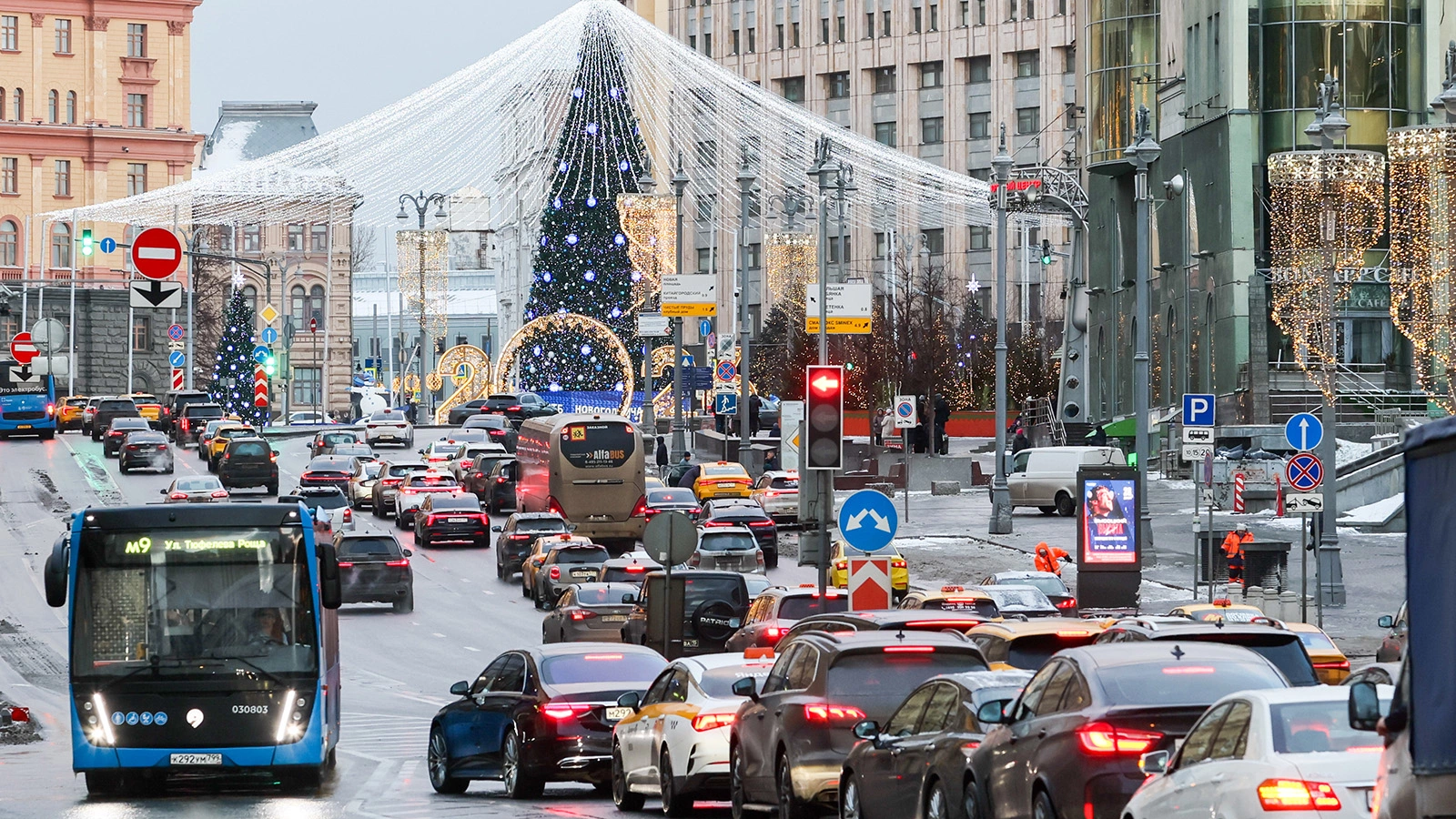 Синоптик сообщил об оттепели в Москве. Как долго она продлится