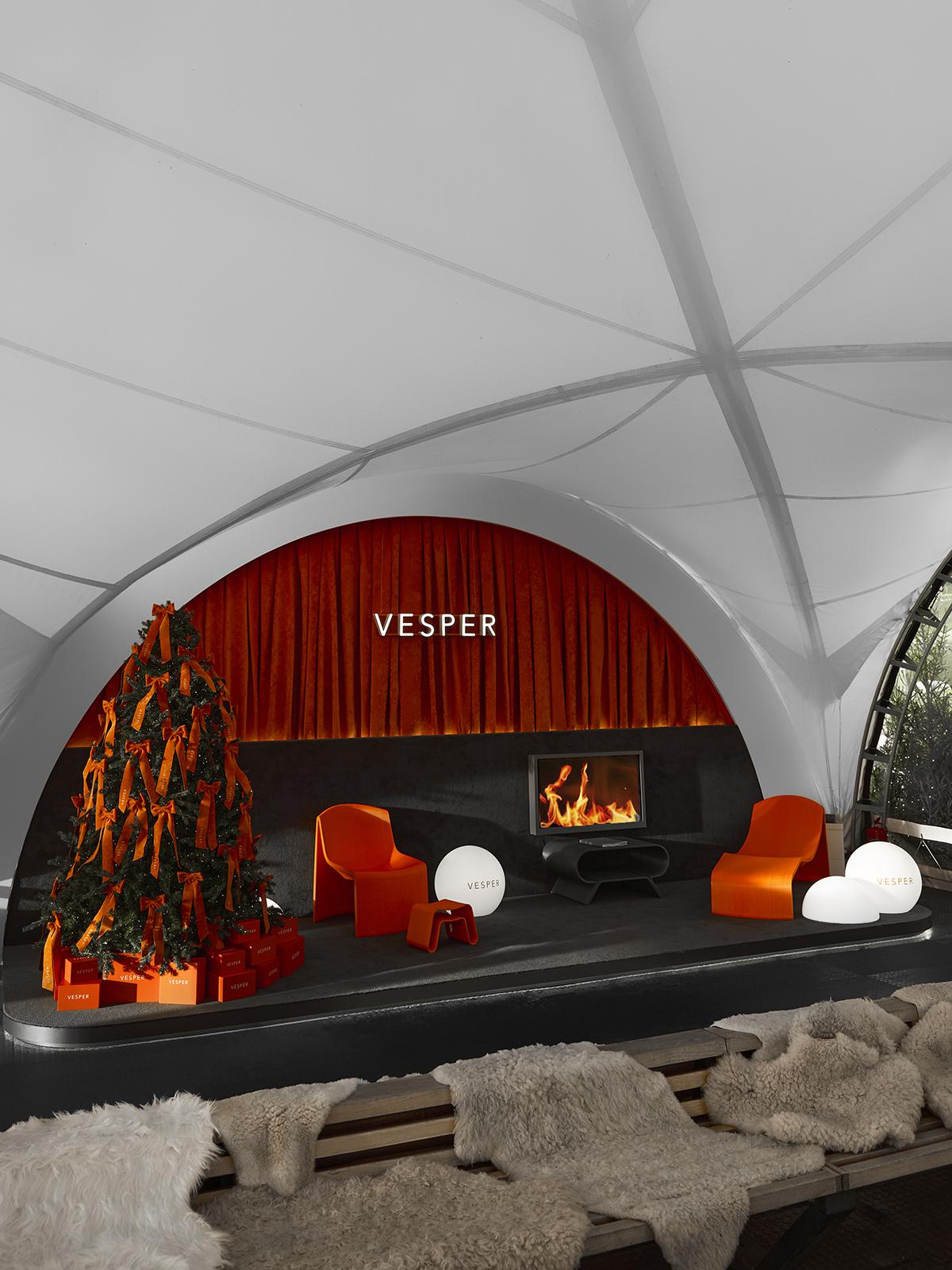 Фото: пресс-служба Vesper