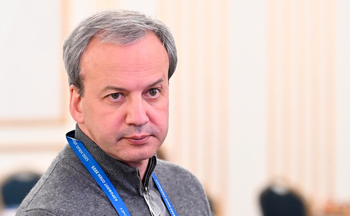 Аркадий Дворкович