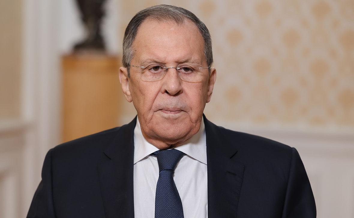 Лавров заявил о готовности к переговорам с Украиной «без жул