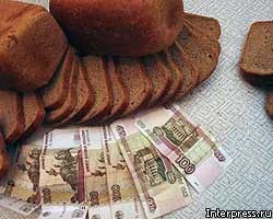 В Петербурге перестали сдерживать цены на хлеб