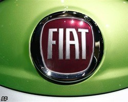 Fiat вышел из убытков, увеличив продажи грузовиков и комбайнов
