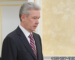 С.Собянин не рвется на должность мэра Москвы