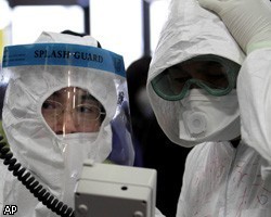 В Китае попали в больницу 2 пораженных радиацией туриста из Японии