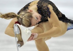 Боброва и Соловьев выиграли "серебро" в танцах