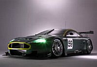 Aston Martin представляет: DBR9