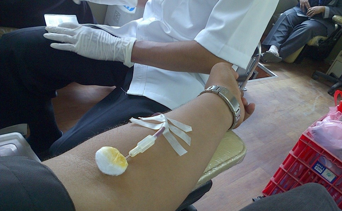 Кто и как может стать донором крови