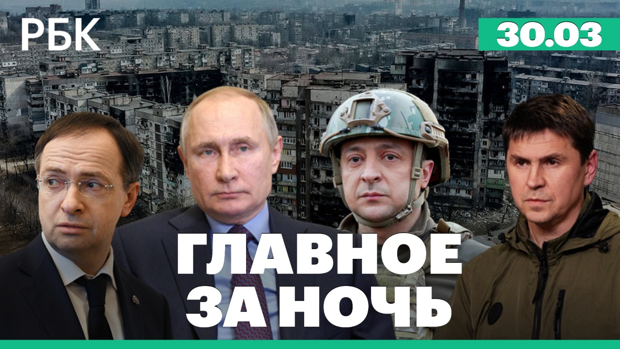 Небензя: финансовый кризис глобального масштаба / Украина: условия мира
