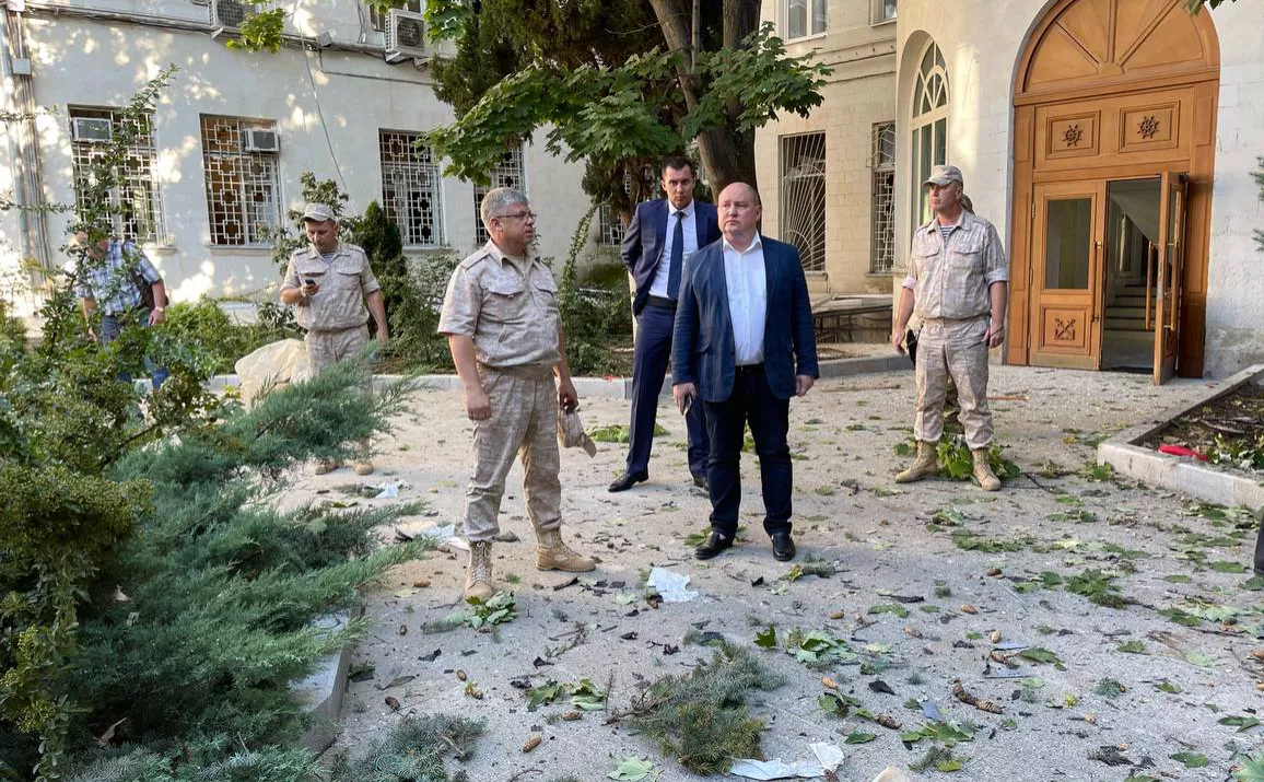 razvozhaev / Telegram