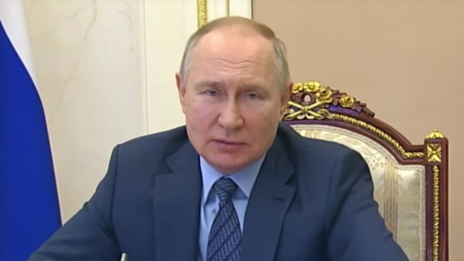 Путин после пропущенного звонка от Усса пообещал перезвонить ему