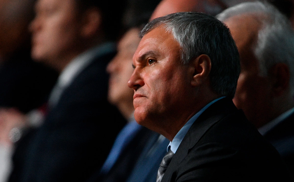 Павел Бедняков / РИА Новости