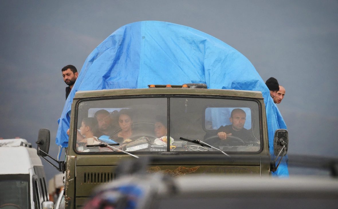 Ираклий Геденидзе / Reuters