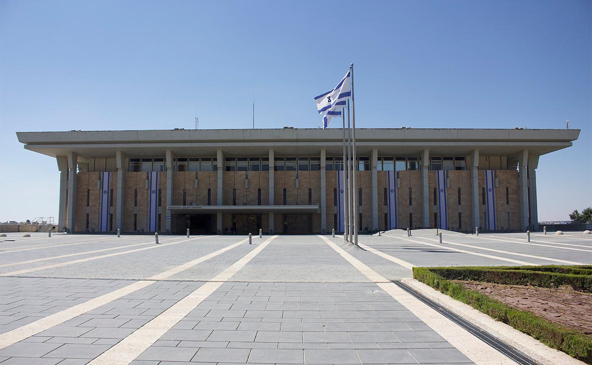 Здание Кнессета в Иерусалиме