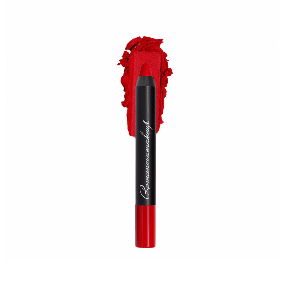 Помада-карандаш для губ Sexy Lipstick Pen, оттенок My perfect red, Romanovamakeup, 1870 руб. (romanovamakeup.com)